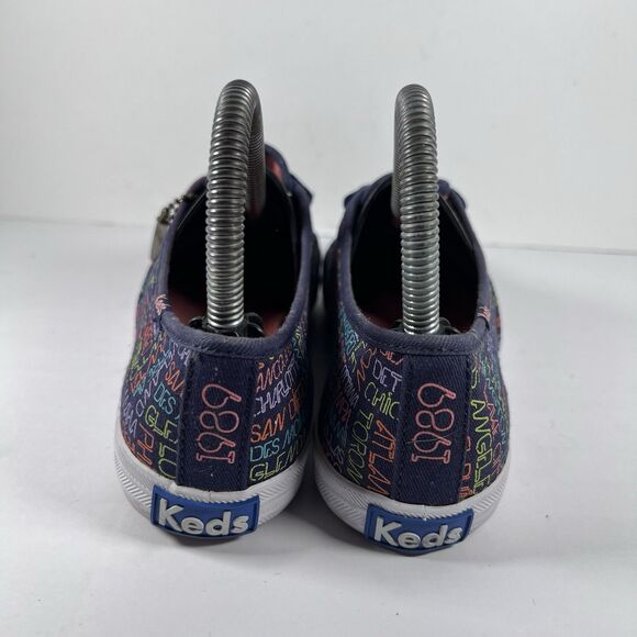 Keds Taylor Swift 1989 World Tour Limited Edition Shoes Women's Size 6 - Picture 5 of 9